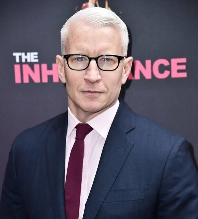 Anderson Cooper's Older Brother Jumped to His Death
