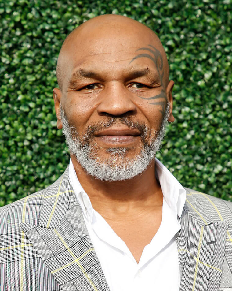 Mike Tyson Was Kidnapped When He Was Seven Years Old