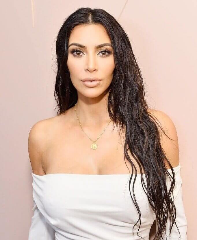 Kim Kardashian West Reveals She Has Been Fighting Psoriasis