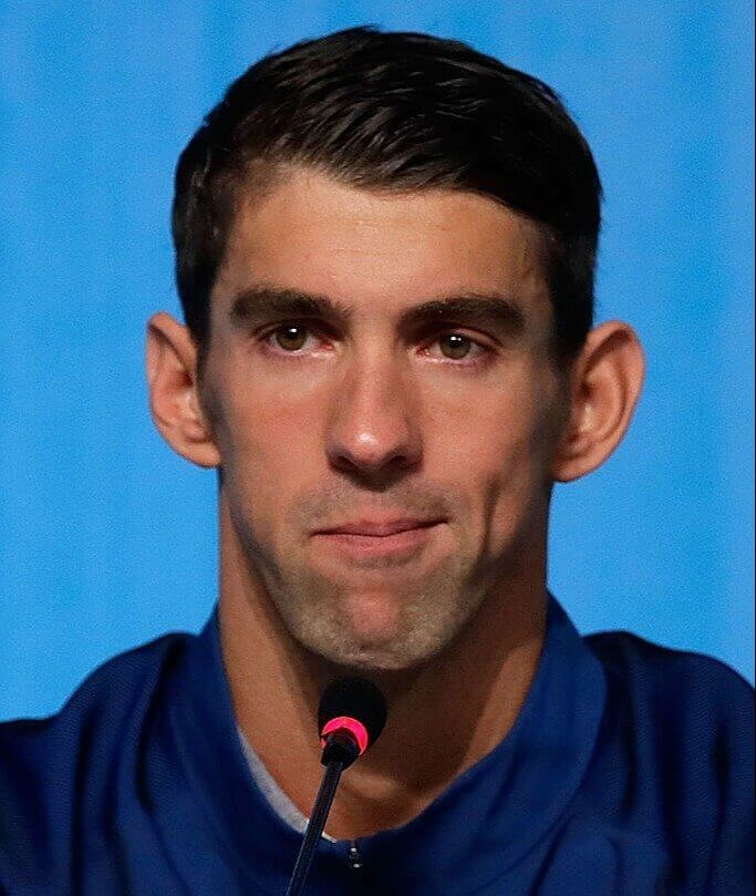 Michael Phelps Was Battling Serious Depression While Winning Everything