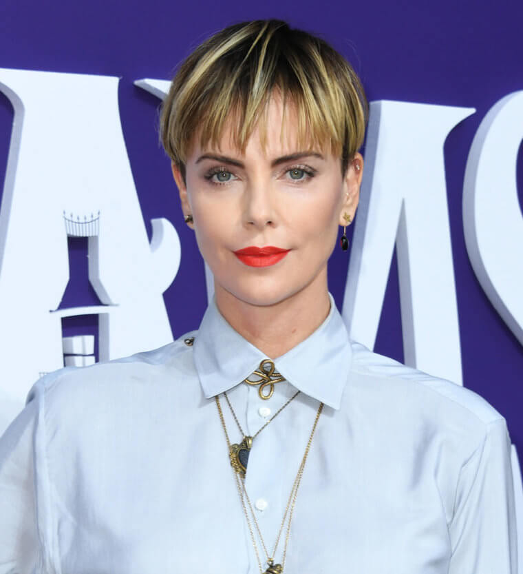 Charlize Theron Saw Her Mother Kill Her Father