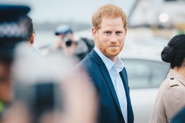 Who Prince Harry's Real Dad Is