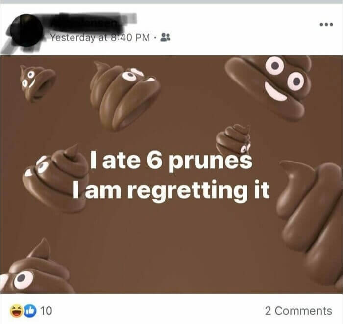 A Little Over-Sharing From Their Aunt