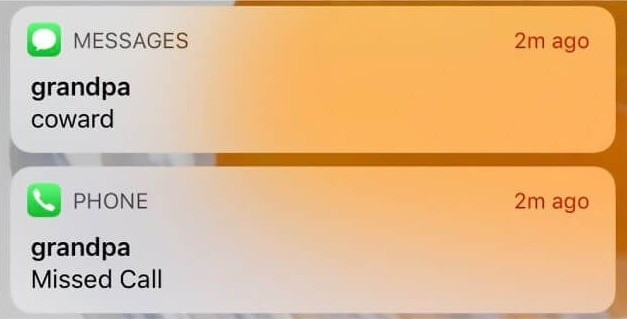 When You Say No To Bingo Night