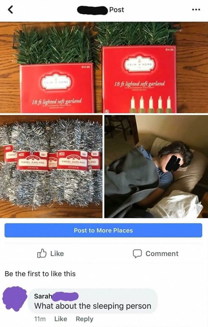 Either She Is Selling Her Daughter Or She Accidentally Posted The Wrong Picture