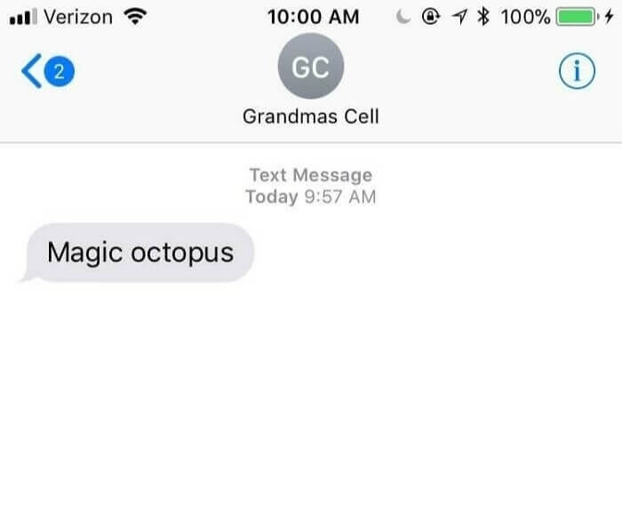 Good Morning Texts From Grandma