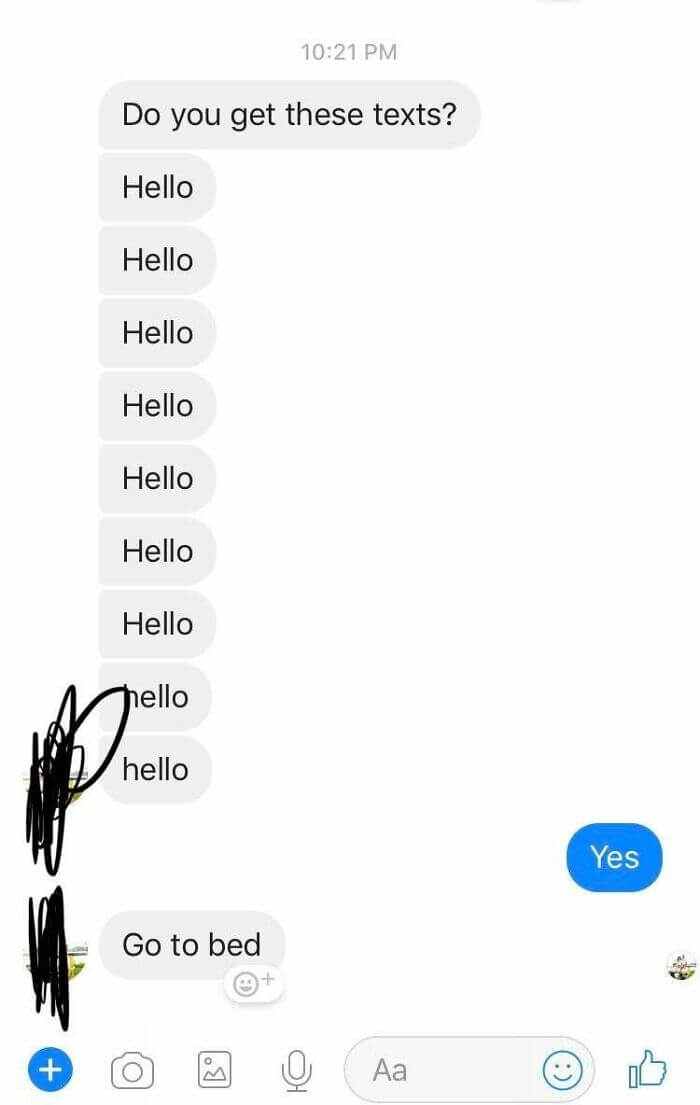 Grandma Has No Chill