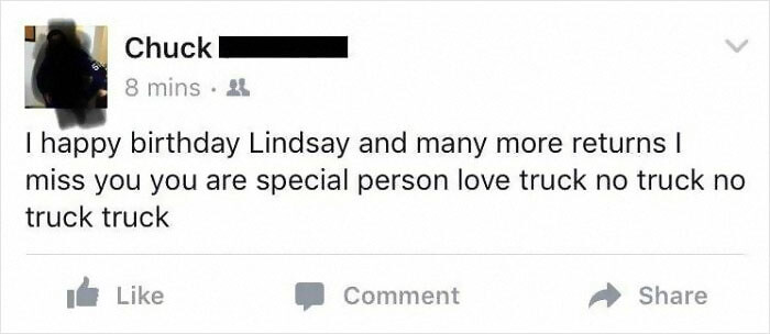 Someone Was Using Voice To Text