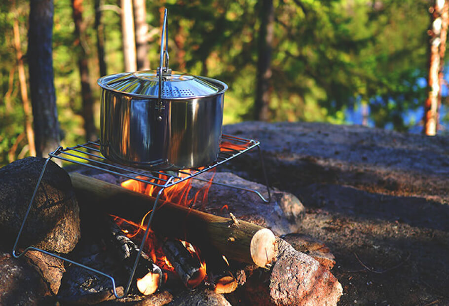 Truques simples para deixar qualquer viagem de acampamento divertida e agradável