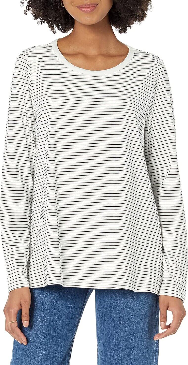 Women's Nursing Tee - Comfort Meets Style - Now 22% Off!