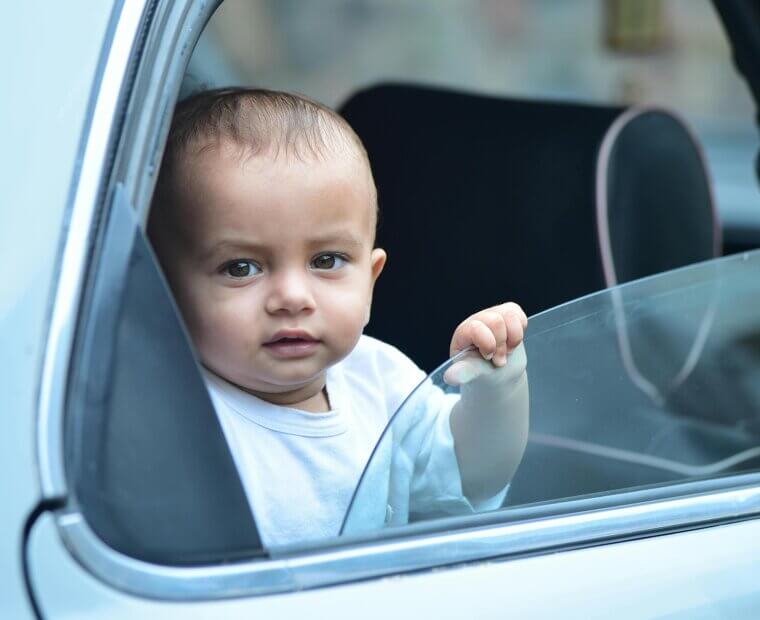 Mandatory Use of Child Locks & Window Locks