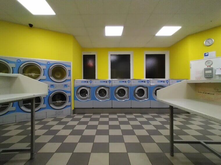 Coin Laundromats