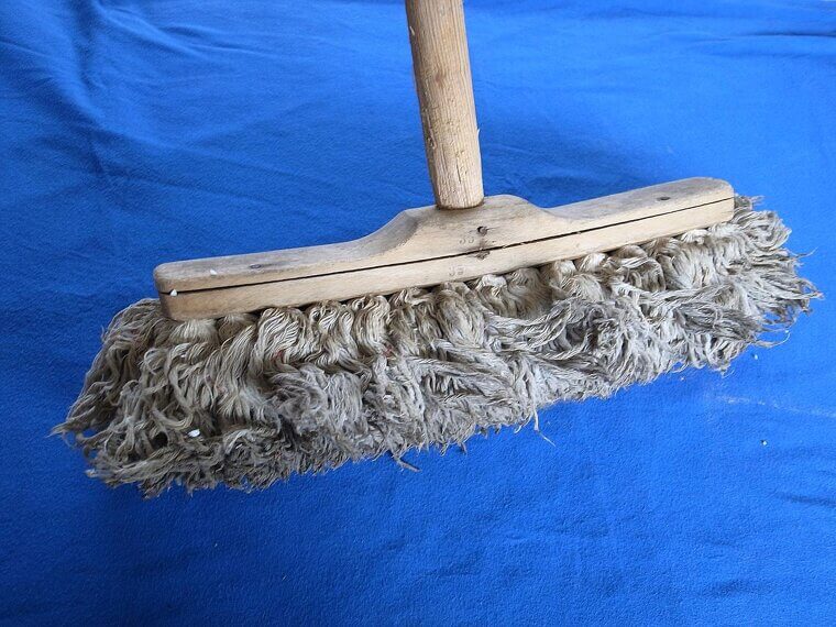 Hidden Cleaning Supplies