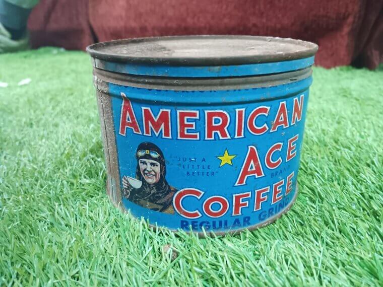 Coffee Tin Savings