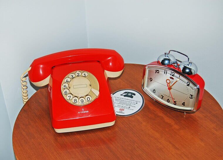 The Rotary Phone