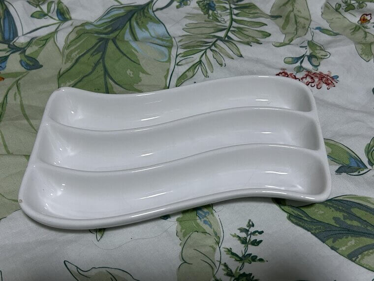 Divided Serving Tray