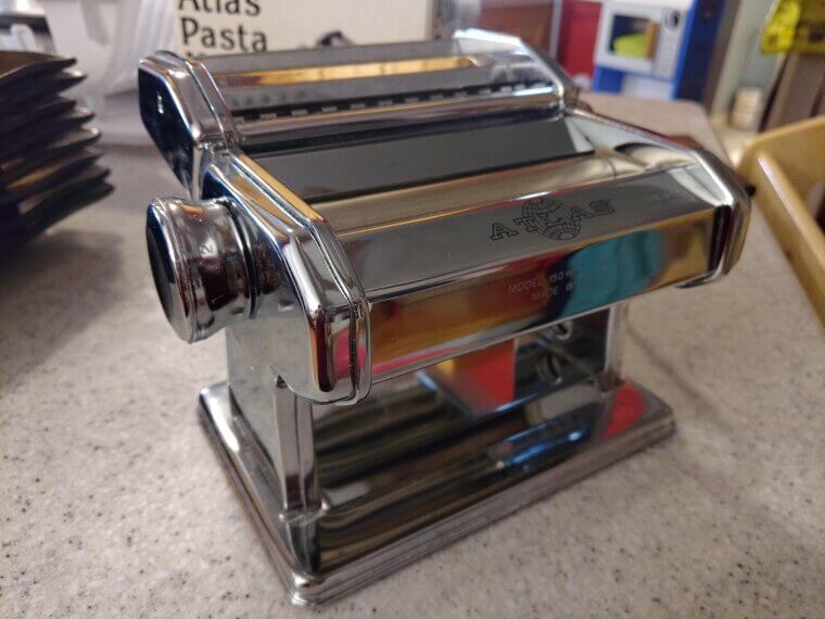 Pasta Maker Machine
