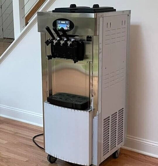 Home Ice Cream Machine You Never Use