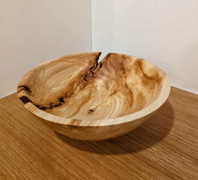 Decorative Wooden Bowls
