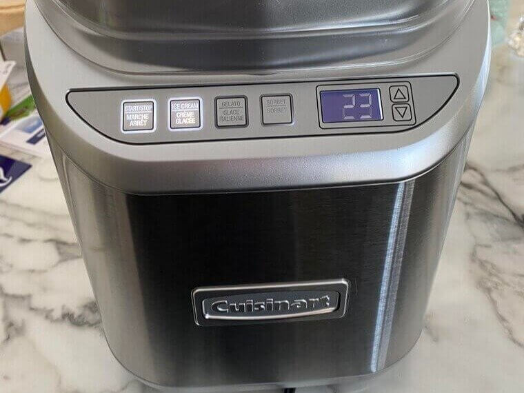 Ice Cream Maker
