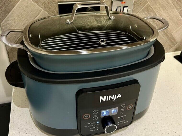 Unused Multi-Function Cooker