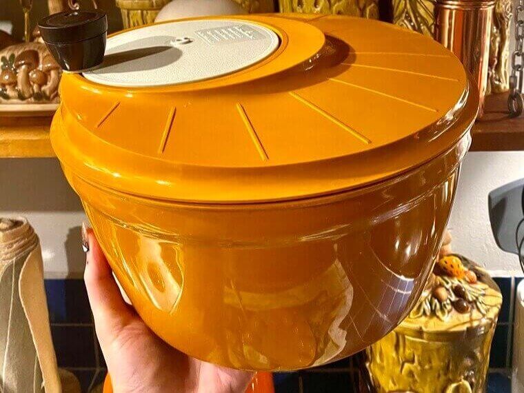 Salad Spinner: The Unsung Kitchen Hero