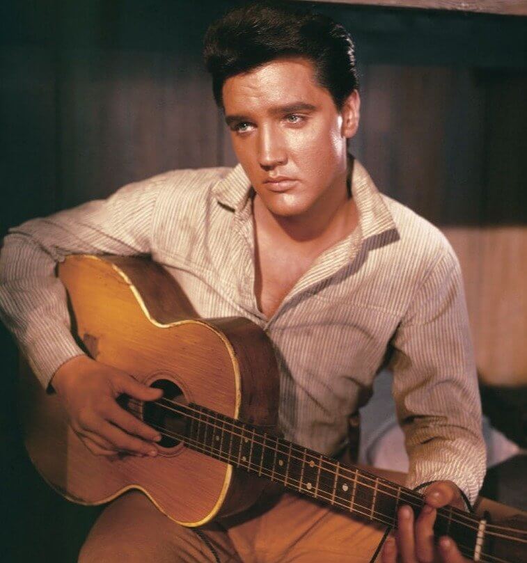 Elvis Had Intense Anger Issues