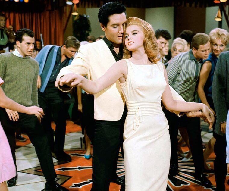 Elvis Begged for Priscilla to Move in With Him