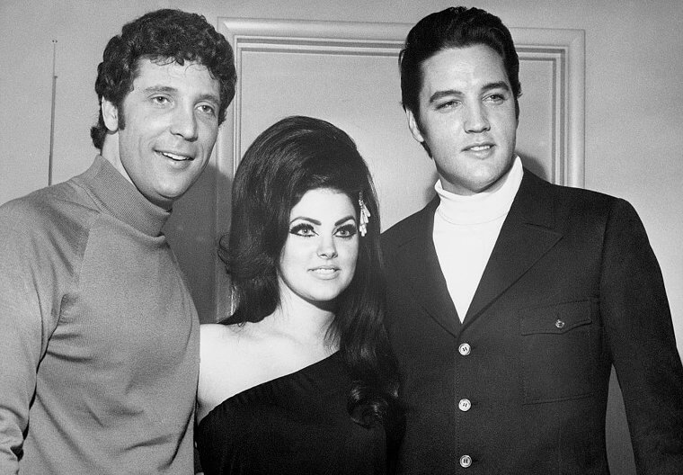 Elvis Relied on Priscilla for Emotional Support