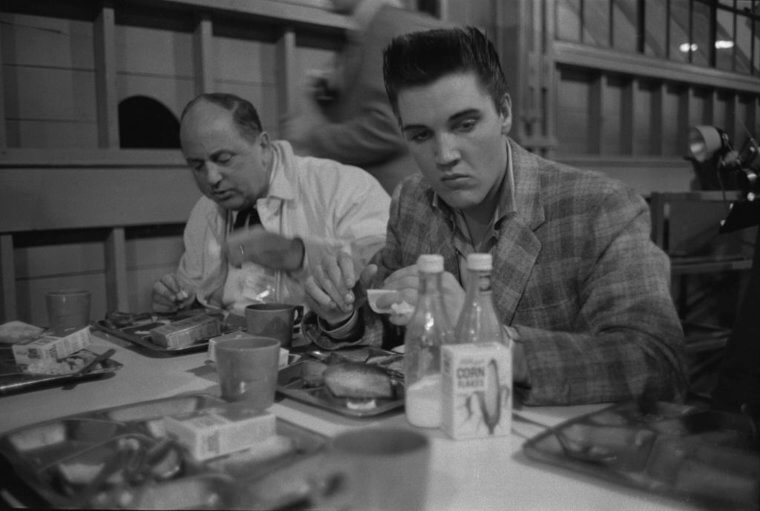 Elvis Allegedly Only Proposed to Get Priscilla to Live With Him