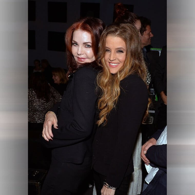 The Bittersweet Bond Between Priscilla and Elvis