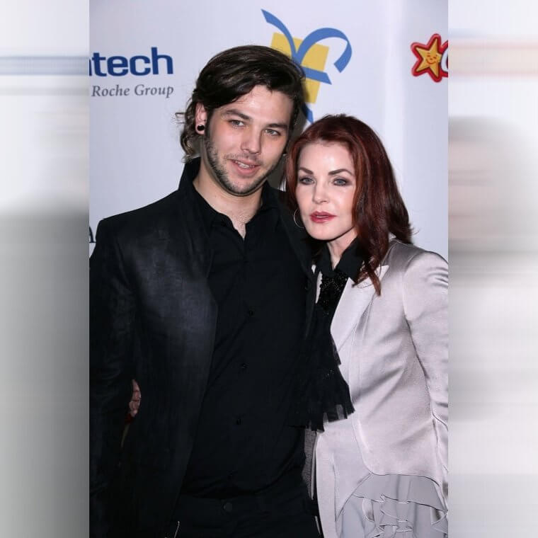 Priscilla Gave Birth to Another Baby, 20 Years After Her First Born