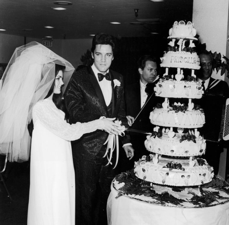 Their Marriage Was Highly Publicized