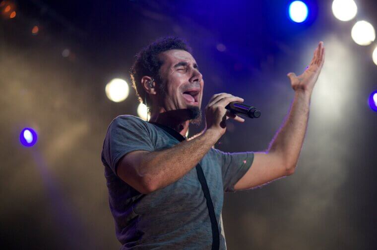 Serj Tankian - $20 Million