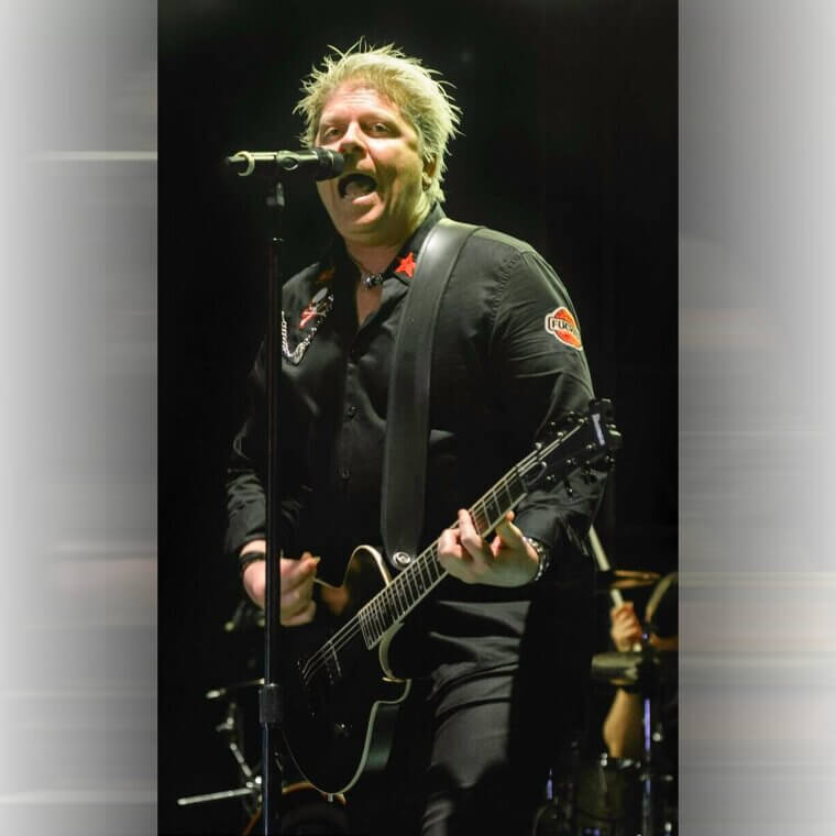 Dexter Holland - $80 Million