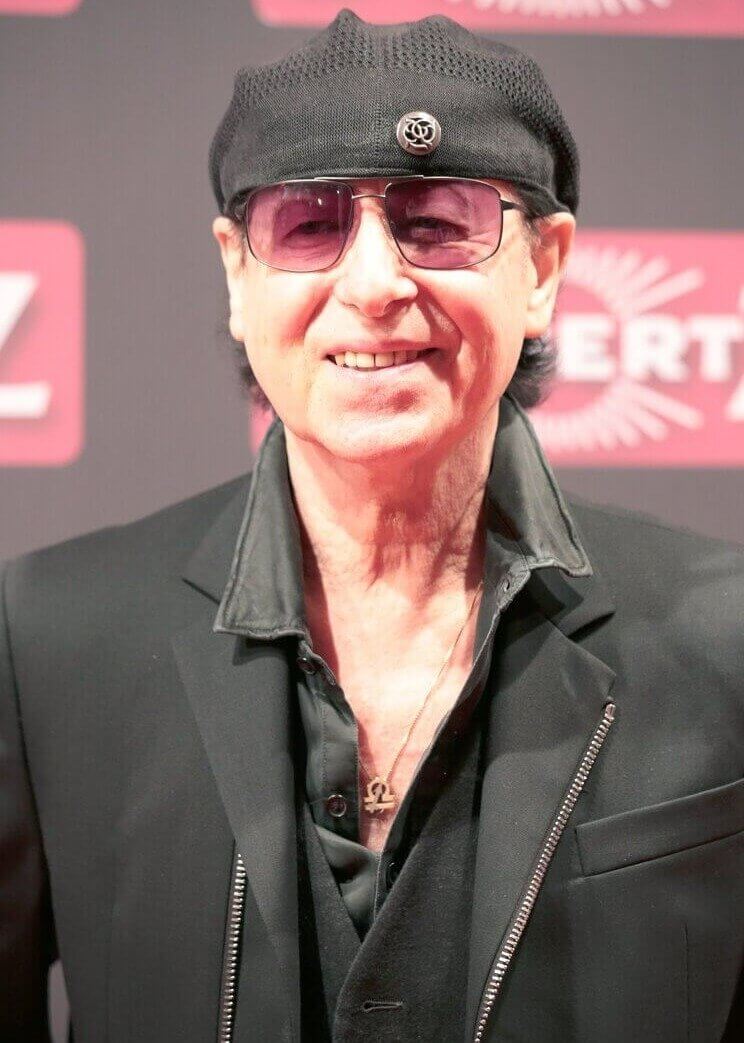 Klaus Meine - $75 Million