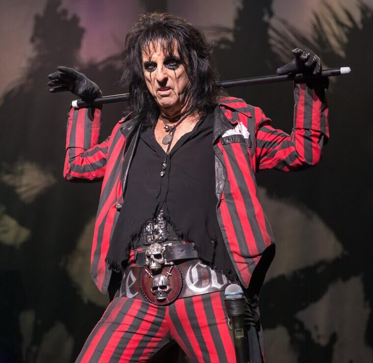 Alice Cooper - $50 Million