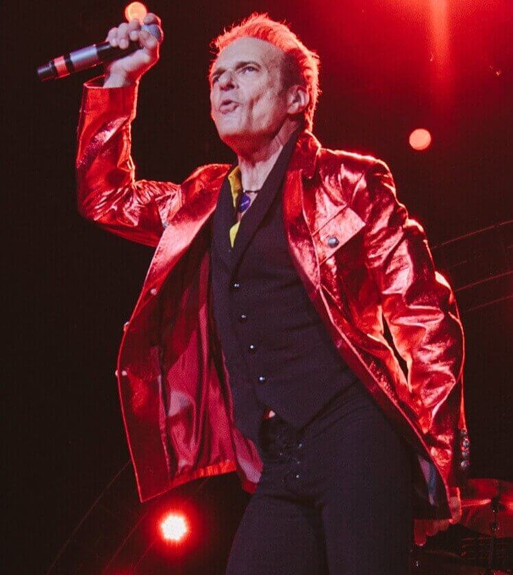 David Lee Roth - $60 Million