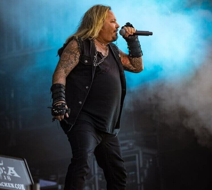 Vince Neil - $50 Million