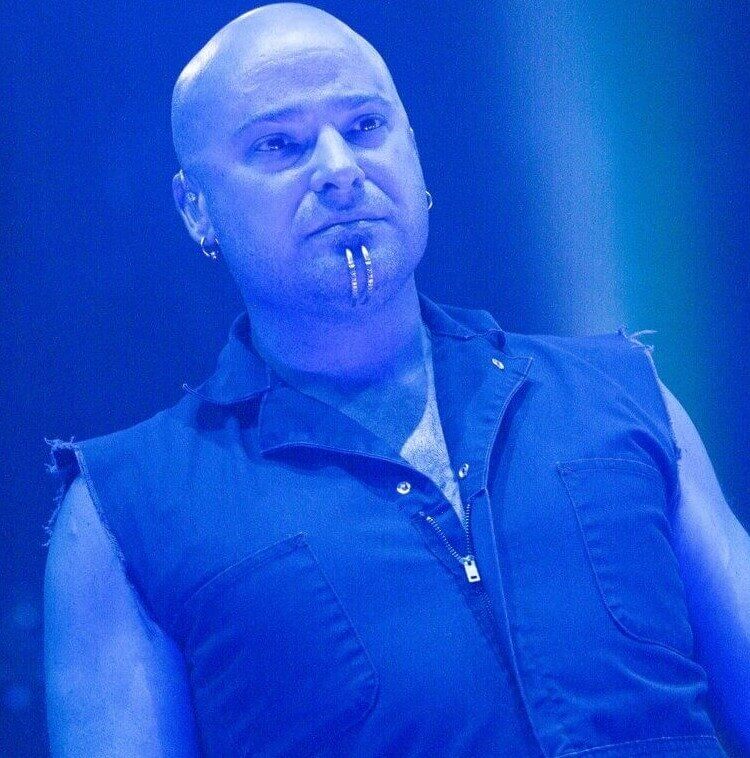 David Draiman - $10 Million
