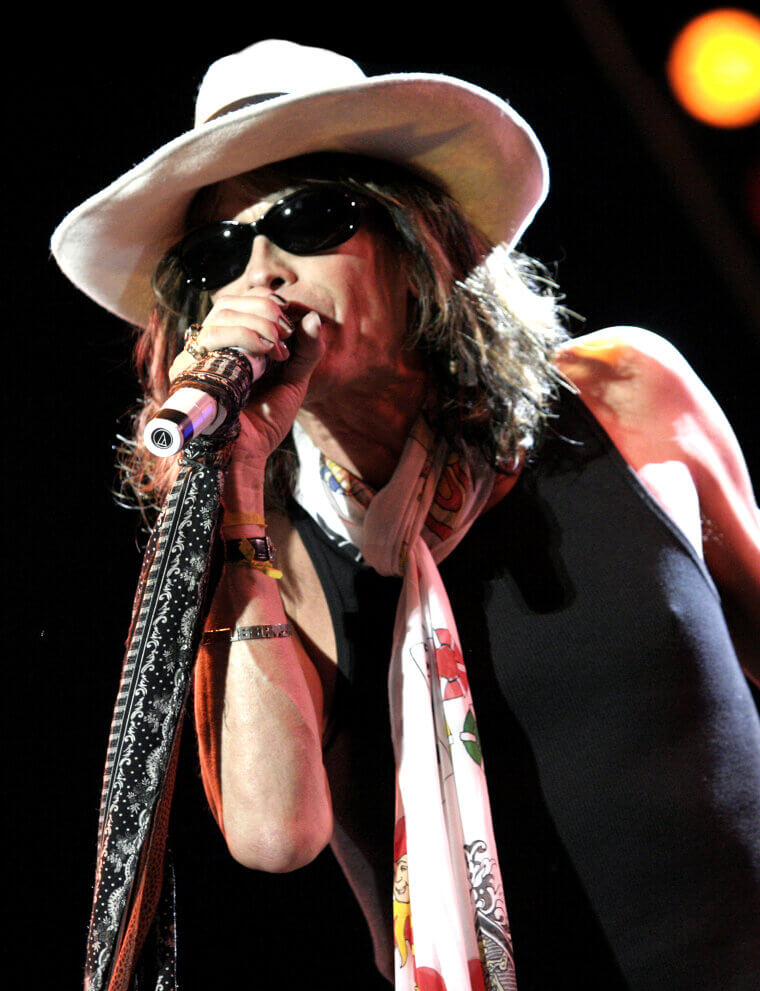 Steven Tyler - $150 Million