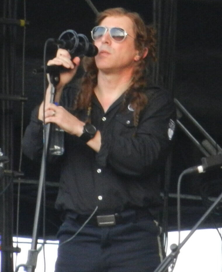 Maynard James Keenan - $60 Million