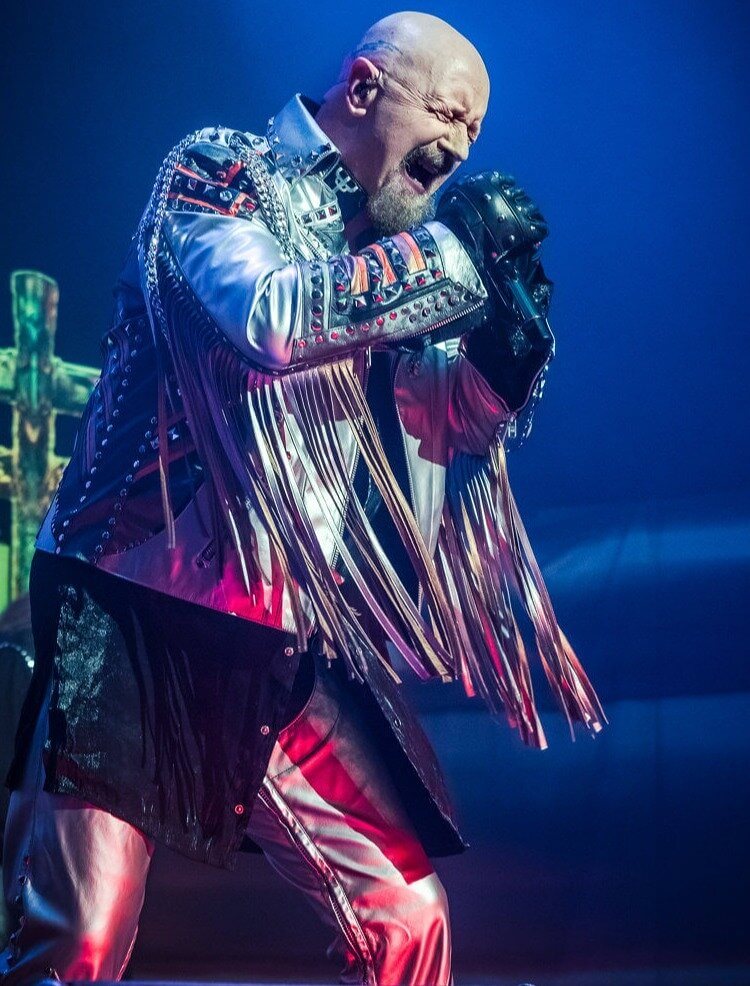 Rob Halford - $30 Million