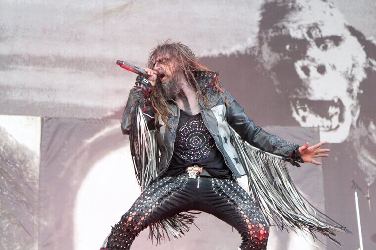 Rob Zombie - $50 Million