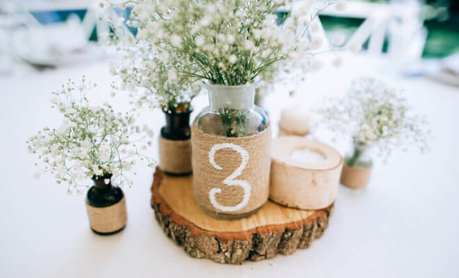 Doing Your Part: How To Plan A Sustainable Wedding