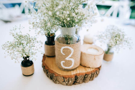 Tu deinen Teil: Wie du eine nachhaltige Hochzeit planst