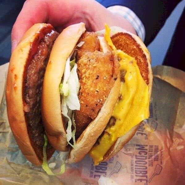 Every Fast-Food Chain Has A Secret Menu