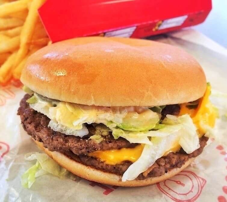 Order A Double Cheeseburger At McDonald's And Save Money