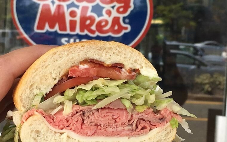 Fresh Deli Meats Are The Way To Go At Jersey Mike's