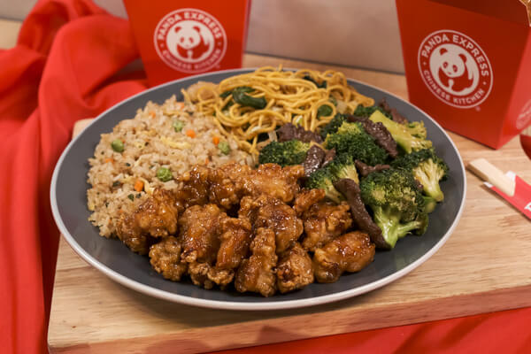 The Orange Chicken At Panda Express Has A Hidden Secret